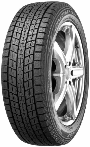 DUNLOP ШИНЫ 265/45 R21  WIN DUN SJ8   J 26